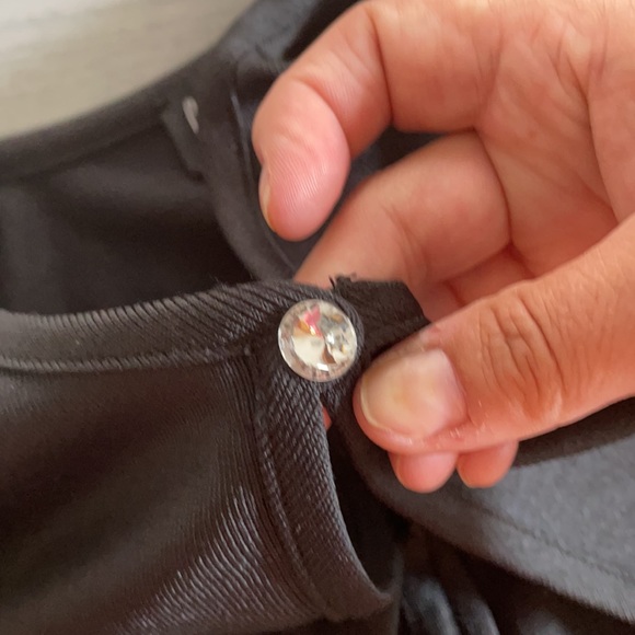 Girls Crop Sweater - Picture 6 of 7